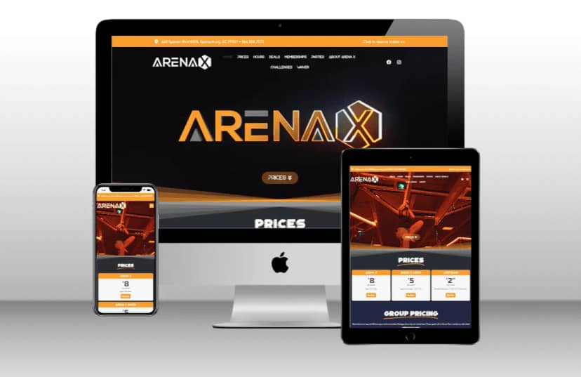 arenaxusa park image