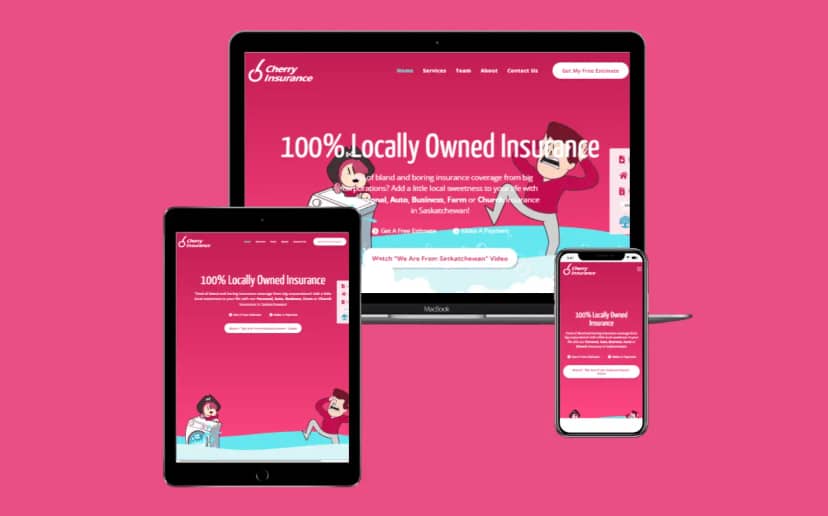 cherry insurance image