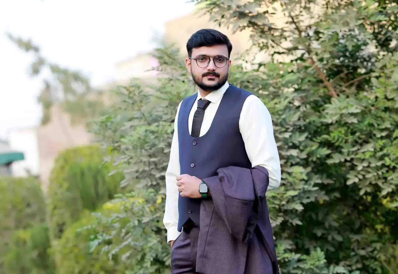 Hamza Iqbal, WordPress developer