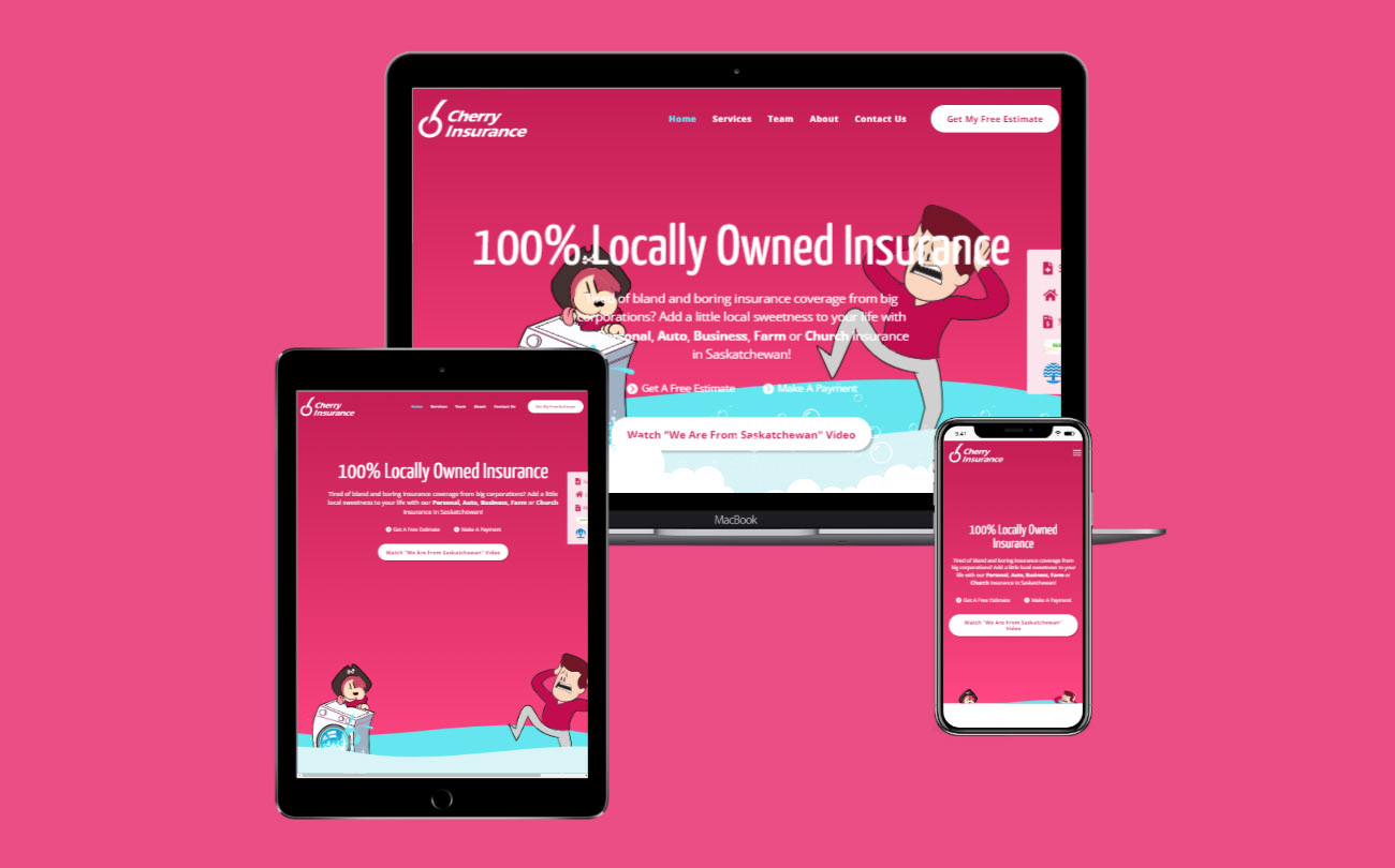 cherry insurance image