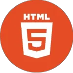 html logo