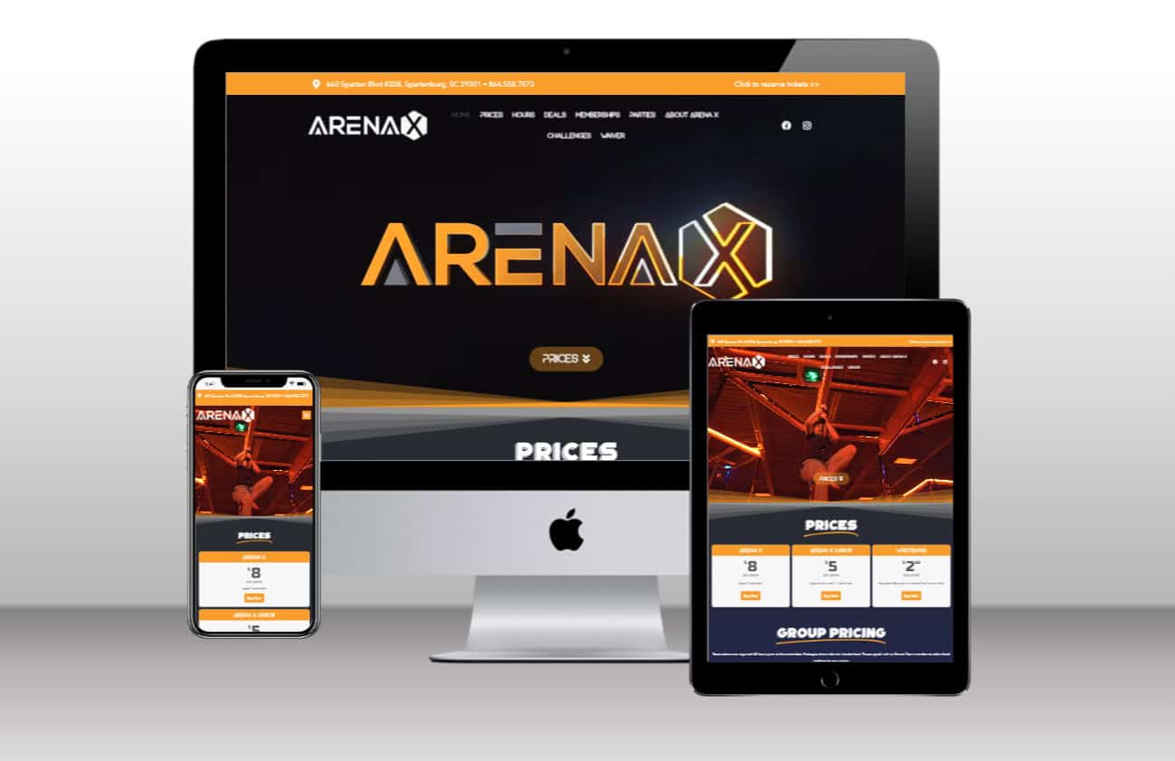 arenaxusa park image