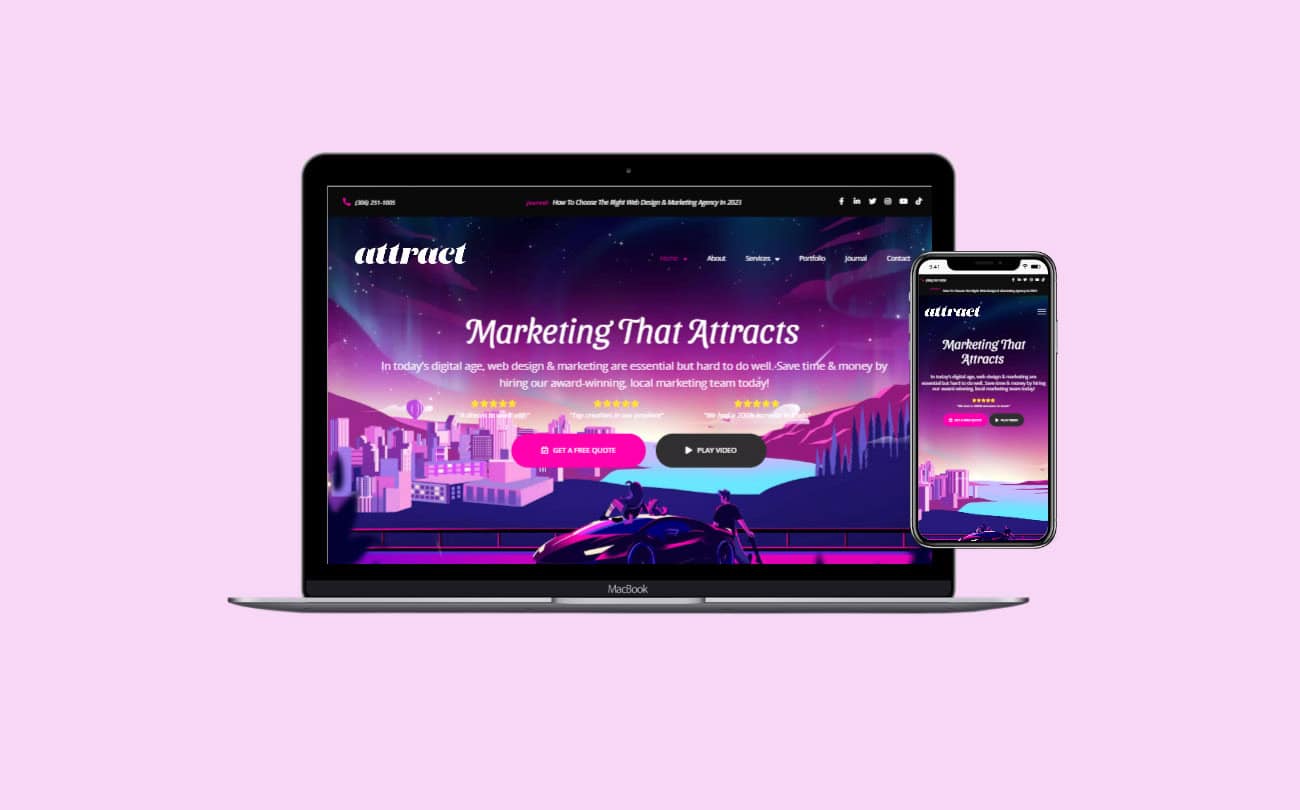 Attract Media