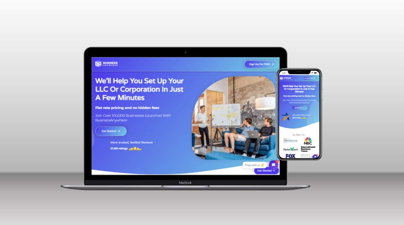 business anywhere image
