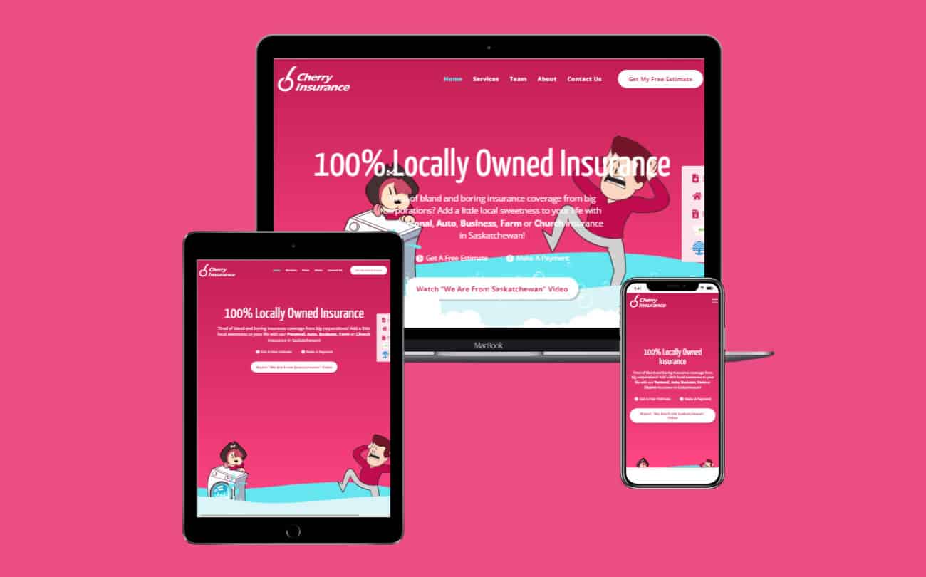 cherry insurance image